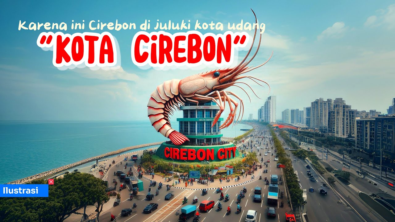 100 Hours in Cirebon, Indonesia! (Full Documentary) Cirebon Street Food in West Java!