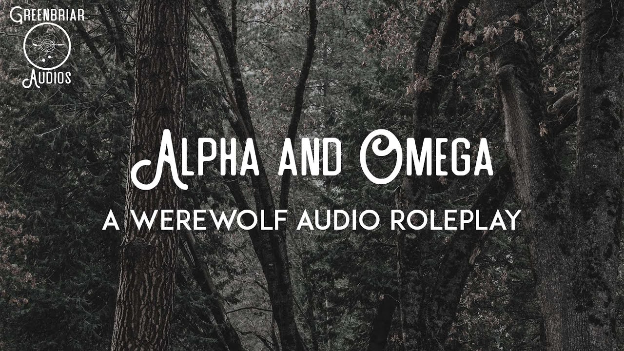 alpha and omega werewolves