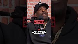 Tony Yayo Says People In The Hood Are Damaged