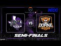 Texan esports vs doane esports overwatch necc emergents