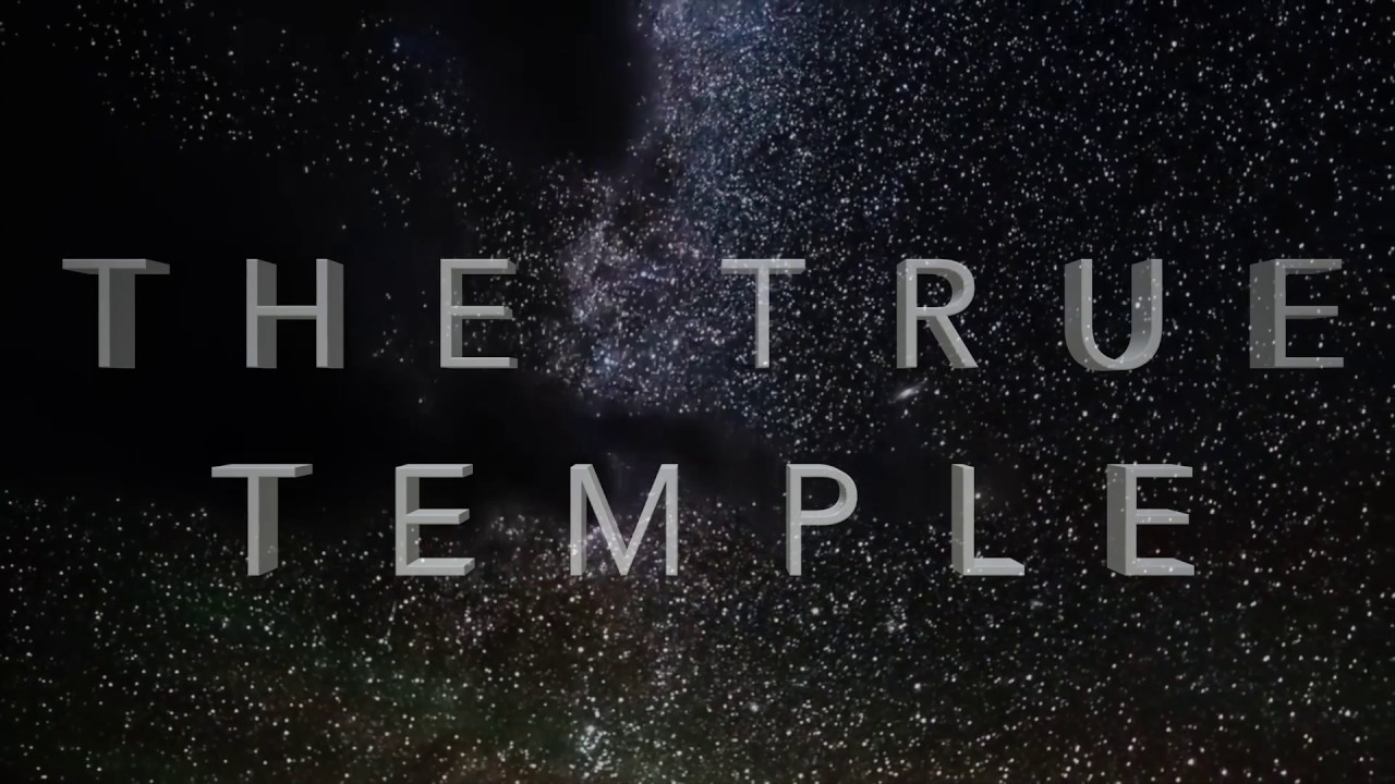 preppernet Shocking Revelation on the Prophetic Third Temple (2019)