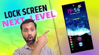How To Customize Your Lock Screen Like A PRO on Samsung Galaxy Phones One UI 4.1, 4.0 ! screenshot 1
