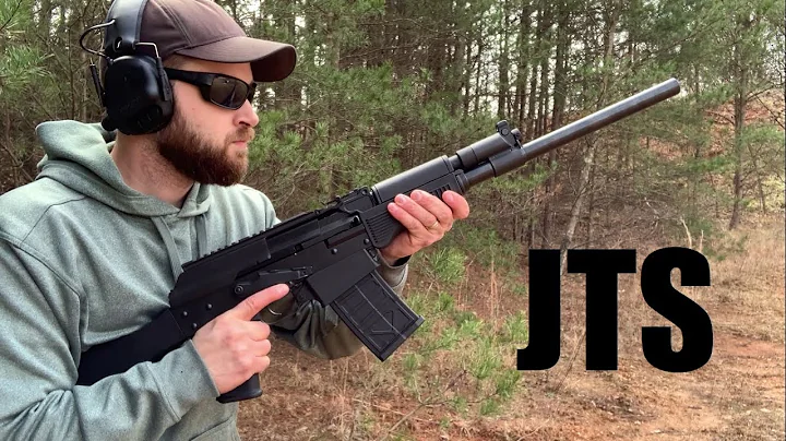 JTS M12AK 12 GA 18" SEMI-AUTO SHOTGUN