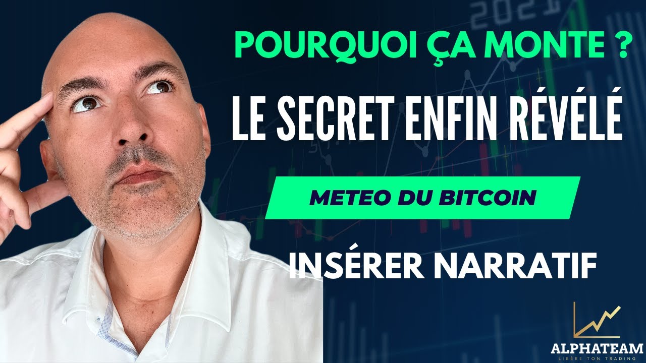 La Météo Bitcoin FR - 21 juin 2023 - AlphaTeam CryptoFanta