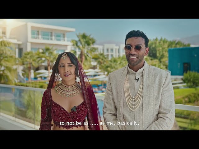 The First Indian Wedding in Aqaba - Jordan