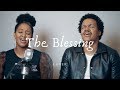 Worship cover  the blessing by elevation worship