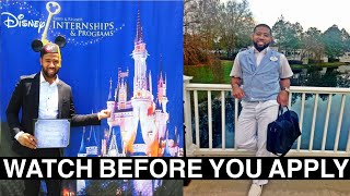 What You HAVEN’T Heard about the Disney College Program | Brutally honest Review | Post-Program