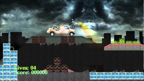 Hack n Slash - Week 2 Video