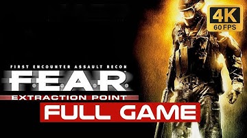 F.E.A.R. Extraction Point DLC | No Commentary | Full Game