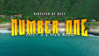 KATEP & @WinnerBoyz -  NUMBER ONE 🏝️ (Video Oficial)