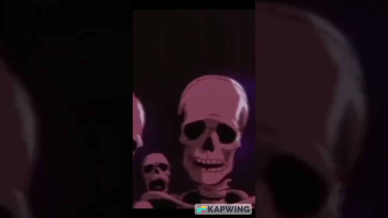 Skeleton Roasting Meme