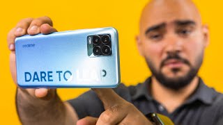 Realme 8 || Realme 8 Pro || هل تجرؤ على النطة ؟؟