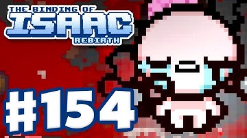 The Binding of Isaac: Rebirth - Gameplay Walkthrough Part 154 - Lazarus Boss Rush Attempts! (PC)
