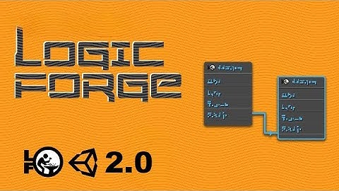 Unity 6 Game-Changer: Visual Scripting with Logic Forge AI Enhanced
