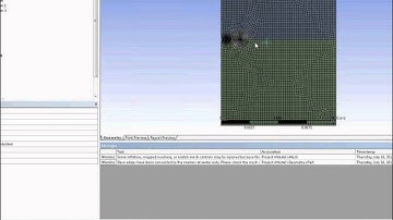 OLD VERSION - Fracture Mechanics in ANSYS Workbench 14.5 - e-Learning