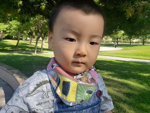 [놀자!] 놀이터에서 찬후의 균형잡기 [Tiger Toy TV] 타이거 토이 TV