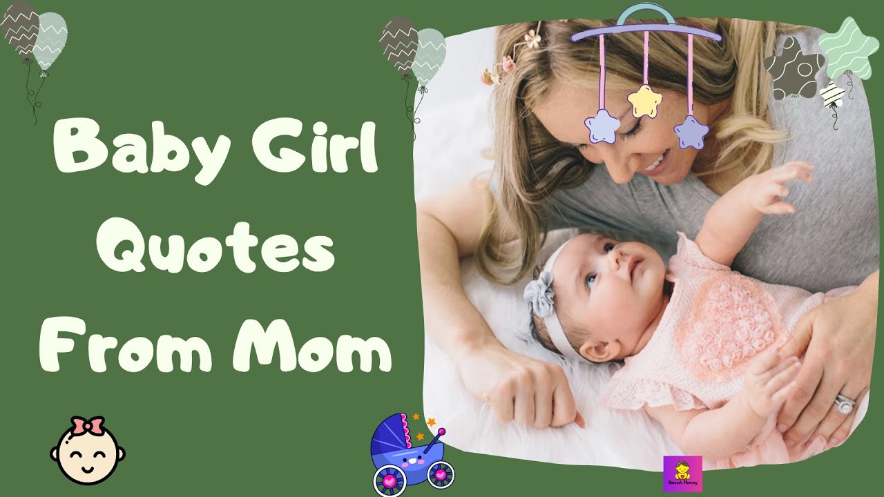 quotes about baby girls
