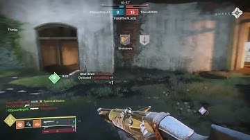 Icarus Dash After the Nerf