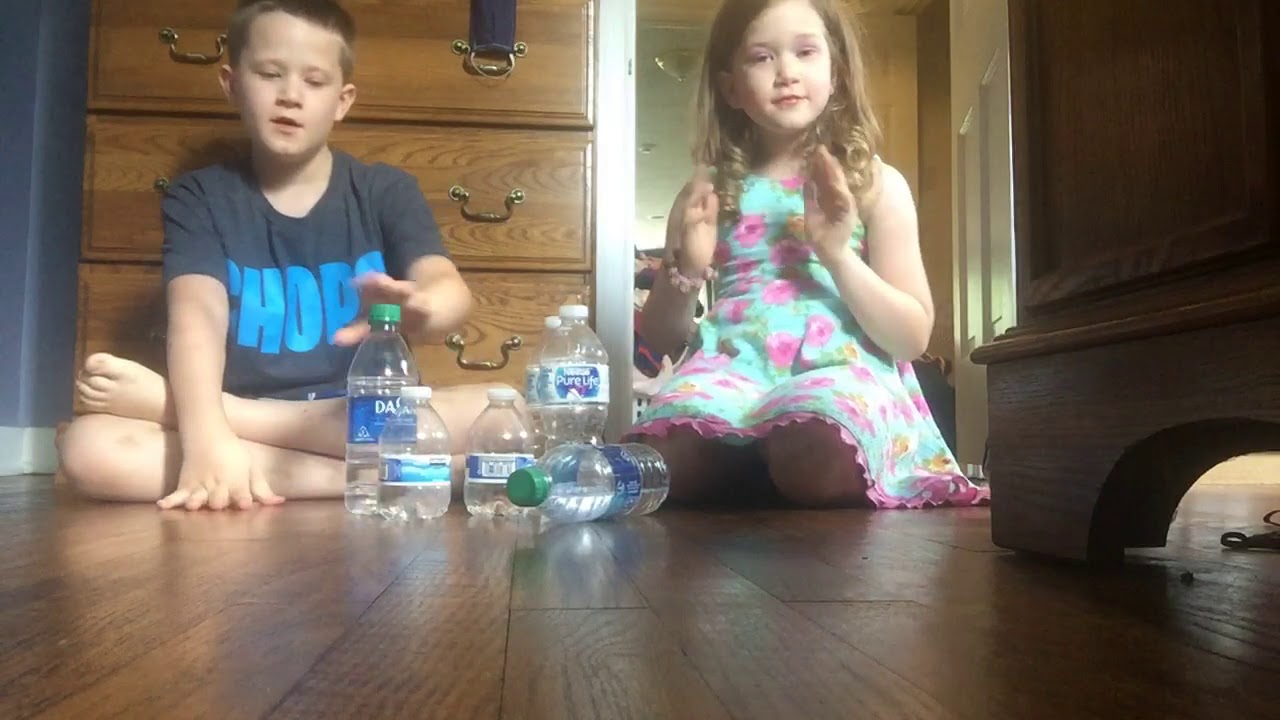 Bottle flip challenge - YouTube