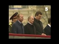 Putin Assassination Attempt