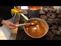 Salsas Demi-Glacé y Salsa Española