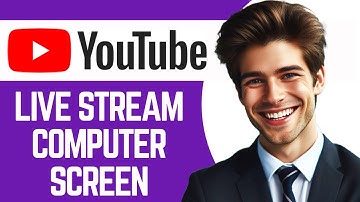 Hoe je een computerscherm live kunt streamen op YouTube