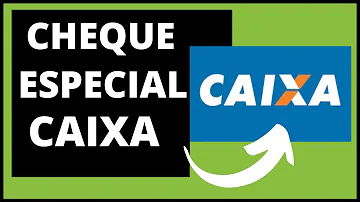 Como cancelar cheque especial pelo aplicativo caixa?