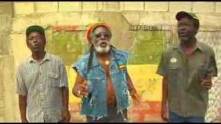 Video thumbnail of "Burning Spear with Original Harmony Singers 'RISE UP' TEASE"