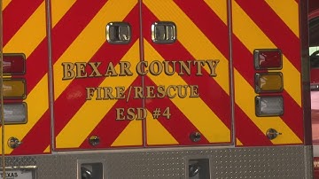 Bexar County Fire Chief