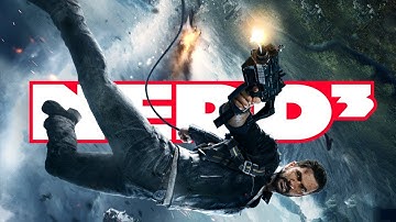 Nerd³ Plays... Just Cause 4 - WORLD EXCLUSIVE GAMEPLAY