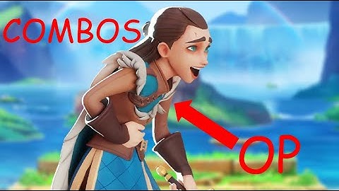 MOST OP ARYA STARK COMBOS IN MULTIVERSUS!