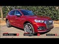 2019 Audi SQ5 – The Modern Day Sport Sedan?