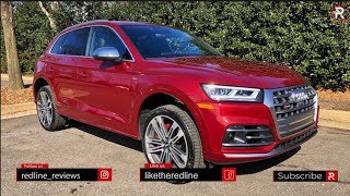 2019 Audi SQ5 - The Modern Day Sport Sedan?