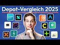 Depot Vergleich 2025: Neue #1? Über 40 Online-Broker im Test! Die besten Wertpapier- &amp; Aktiendepots Mp3 Song