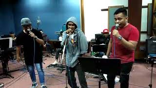 Jeff Samad a.k.a Jeff A to Z - Darjat (sound check)