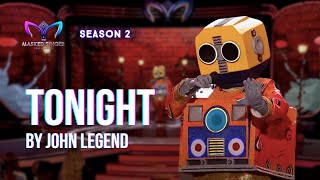Tonight’s the night for Boombox! | Season 2, Episode 4 | The Masked Singer SA