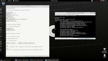 How set static IP CentOS6