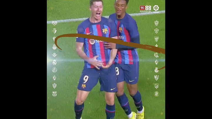 🎥ไฮไลท์ 𝟑 ประตูสูงสุด | เกมสัปดาห์ที่ 𝟏𝟏 #LaLigaSantander
