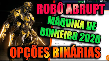 🔴 Opções Binárias BINARY BOT ASSERTIVO Faz RENDA EXTRA na Binary.com! (Iq Option Binary.com)