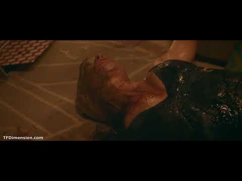 Best Female into Octopus Revert Scene | Transformation Octopus