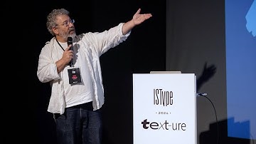 Eben Sorkin | A typographer’s view of optical size | ISType 2024