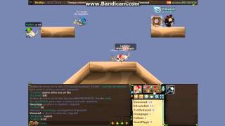 transformice:hoy como casi siempre bamos a jugar survivor