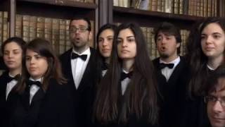 Orfeon Académico De Coimbra Na Bbc - Trova Do Vento Que Passa