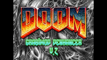 DOOM Grabimod v2019 - gameplay mod ✔️