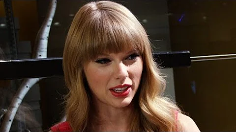 Taylor Swift, Katie Couric Interview 2012: The Cha...