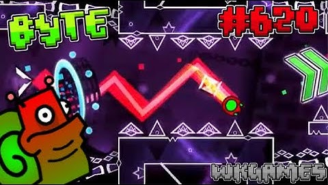 ByTe by Klafterno 100% (1 Coin) - Geometry Dash (Demon) (#620)