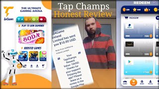 Tapchamps Honest Review