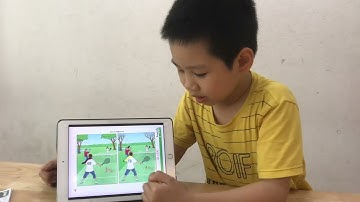 Tìm điểm khác nhau giữa hai bức tranh - Movers Test 20