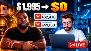 Iman Gadzhi Wants You To Spend $1,995 On This System. I Rebuilt It For $0 (Proof)