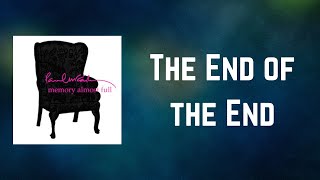 Paul McCartney - The End of the End (Lyrics)